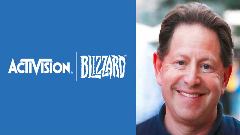 CEO tranh cãi nhất làng game lên tiếng về lùm xùm quấy rối nhân viên của Blizzard