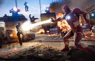 Tải miễn phí bom tấn siêu anh hùng Marvel's Avengers trên Steam