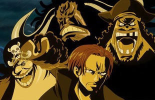 One Piece: Top 10 nhân vật có thể đánh bại một Đô Đốc Hải Quân, ai cũng thuộc hàng 