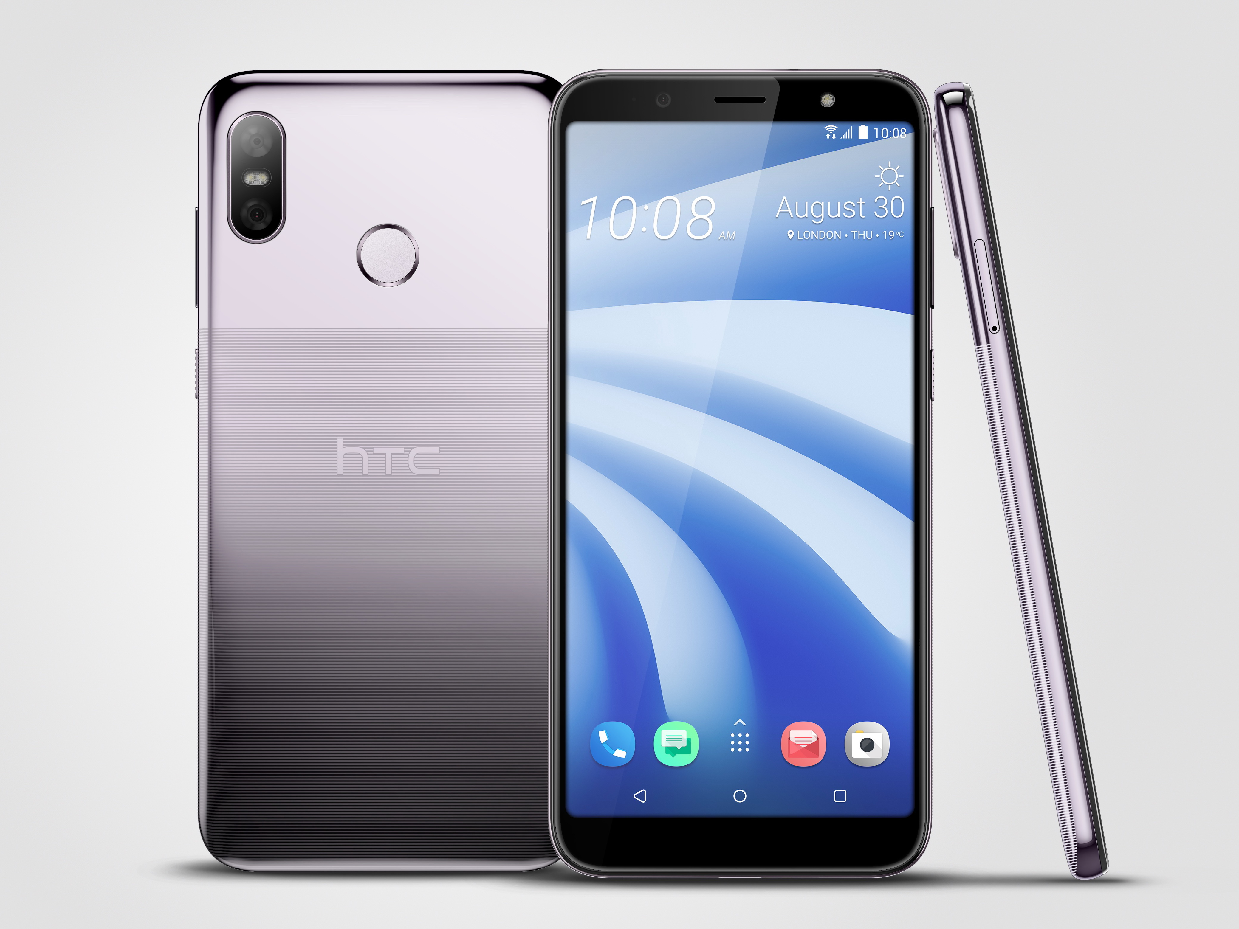 HTC U12 Life chính thức ra mắt