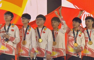 Sau thất bại tại Asian Games 2018, LMHT Hàn Quốc bất ngờ block hàng trăm tài khoản game của các tuyển thủ và Streamer Trung Quốc