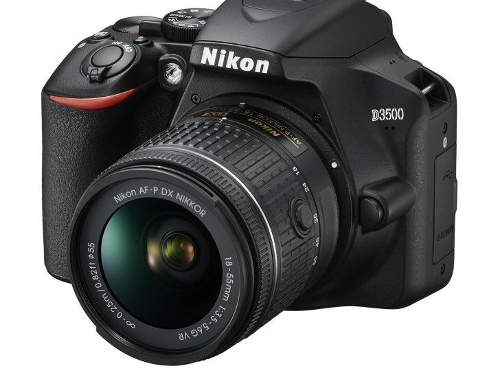 Nikon ra mắt máy ảnh DSLR phổ thông D3500