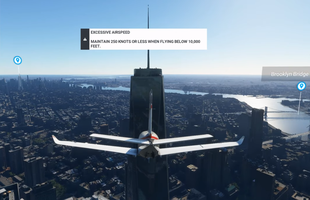 Tái hiện lại vụ 11/9 trong Microsoft Flight simulator 2020, Youtuber bị cộng đồng game thủ 