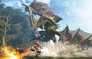 Nvidia tung sự kiện khuyến mại hấp dẫn, tặng miễn phí bom tấn Monster Hunter: World