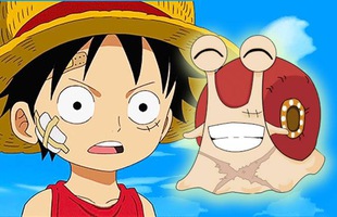 Bạn biết gì về Den Den Mushi, những chiếc điện thoại ốc sên đáng yêu trong One Piece? (Phần 1)