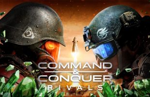 Game dàn trận chiến lược Command & Conquer: Rivals sẽ cập bến iOS và Android vào tháng 12