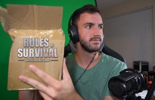 Có gì trong gói quà tri ân của Rules Of Survival dành tặng youtuber nổi tiếng thời gian vừa qua