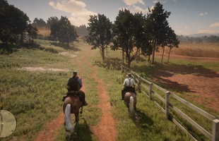 Review Red Dead Redemption II - Hoàn hảo từ những chi tiết nhỏ (p2)