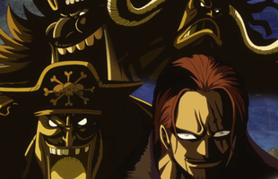One Piece: Tứ Hoàng, 4 vị vua nắm quyền cai trị biển cả hay những 
