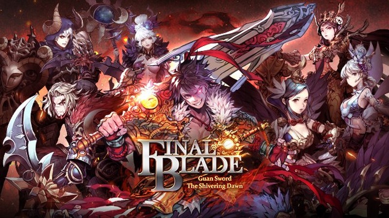 Final Blade - RPG đầy chất nghệ chính thức phát hành trên Mobile