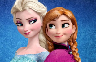 Frozen 2 hé lộ tạo hình nữ hoàng “không còn băng giá” của Elsa