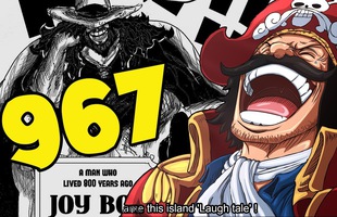 One Piece: Tìm hiểu về Joy Boy- chủ nhân thật sự của kho báu vĩ đại nhất thế giới