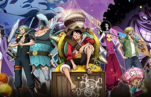 One Piece: Stampede - Siêu phẩm này có gì đặc biệt mà khiến fan đứng ngồi không yên?